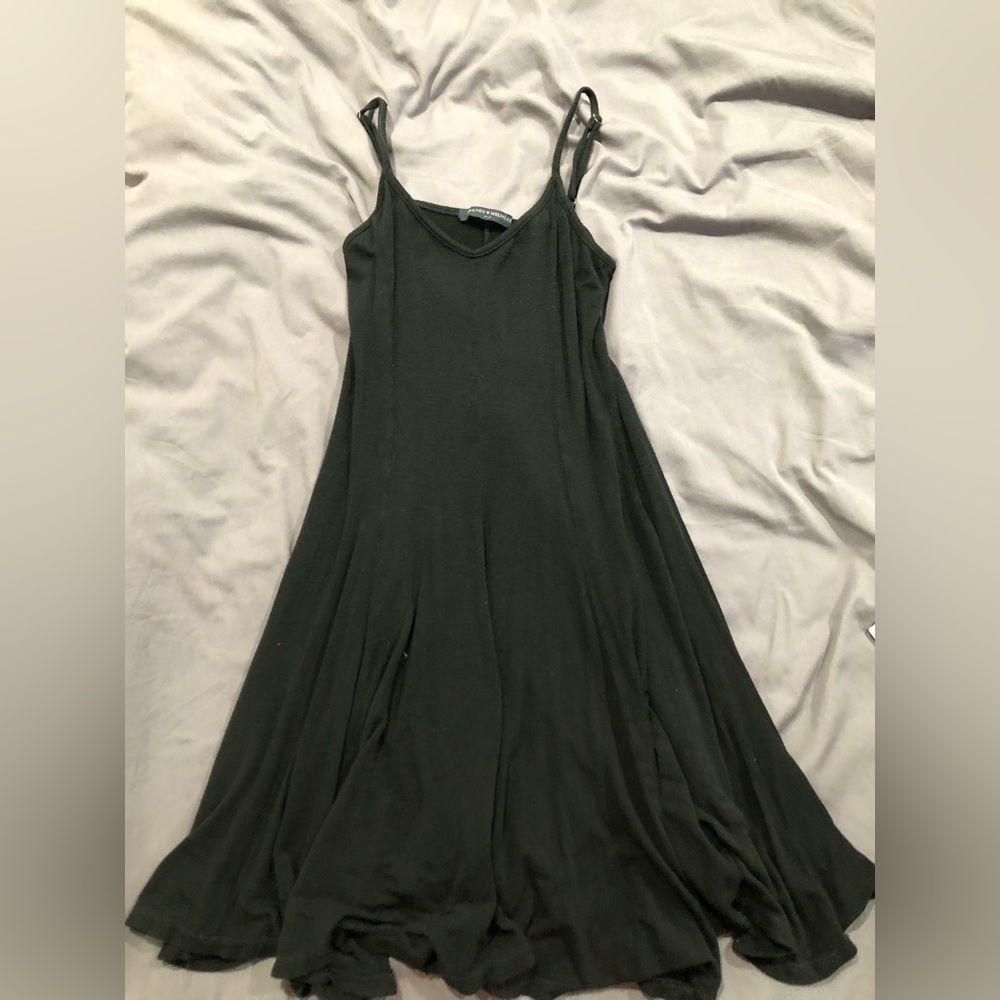 Brandy Melville Black Dress